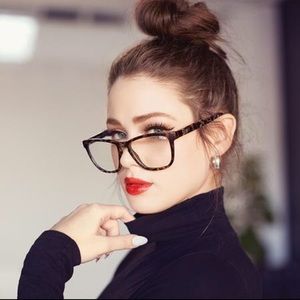 QUAY Hardwire Blue Light Glasses